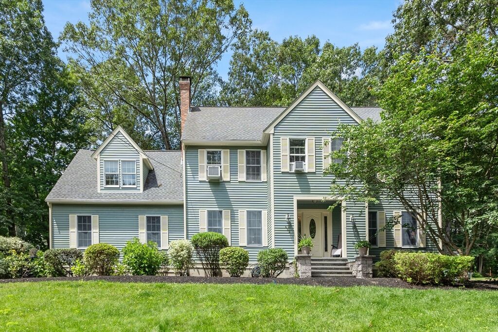 Property Photo:  492 Stow Rd  MA 01752 