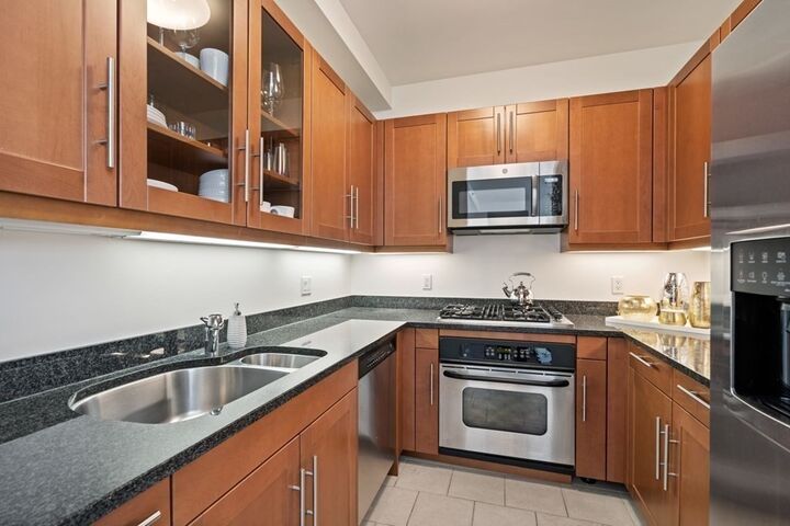 Property Photo: 1 Charles St S 601 MA 02116