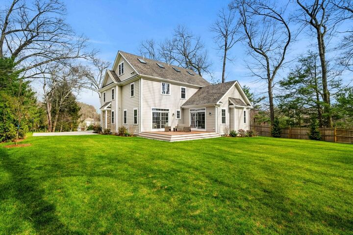 Property Photo:  18 Robinson Road  MA 02420 