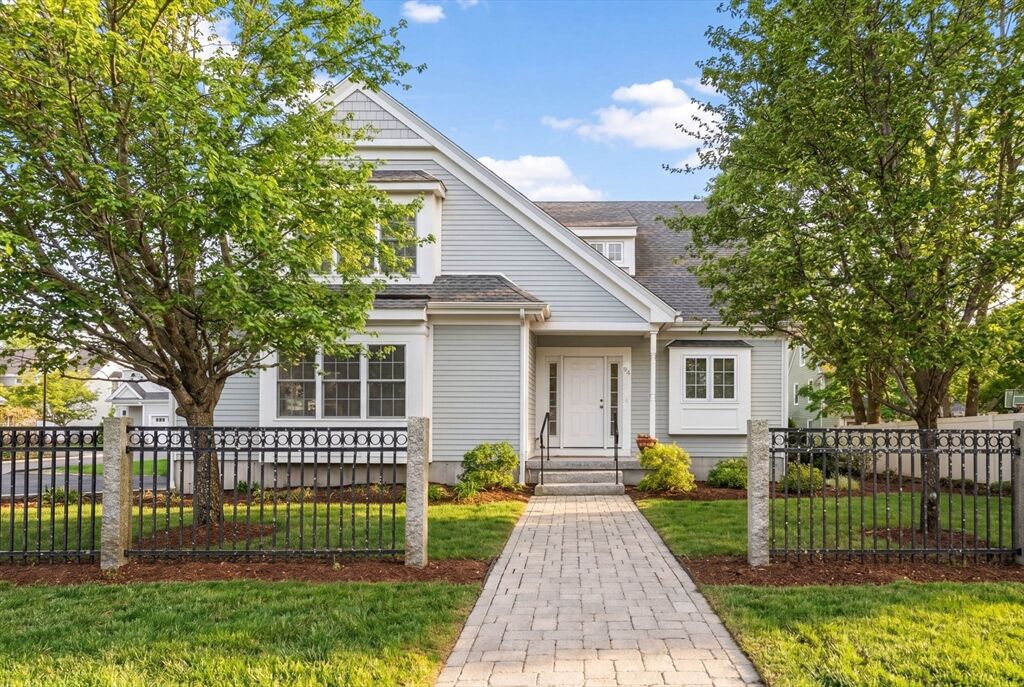 Property Photo:  94 North 94  MA 02052 