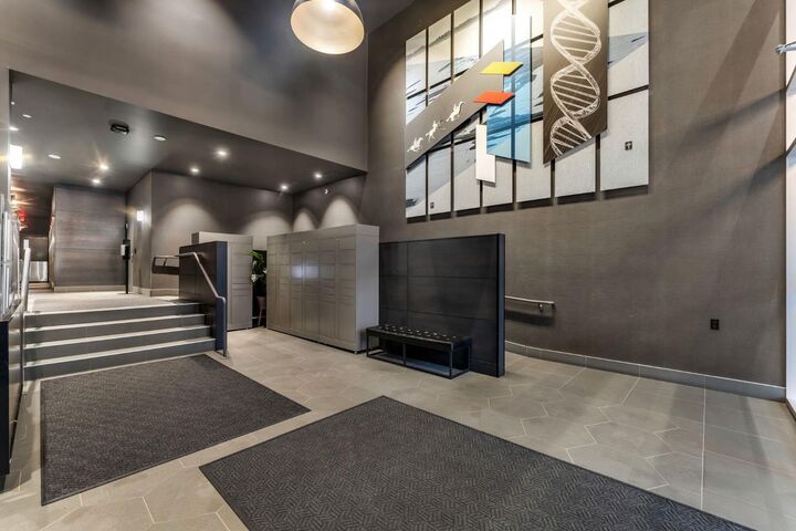 Property Photo:  1188 3 Street SE 1808  AB T2G 1H8 