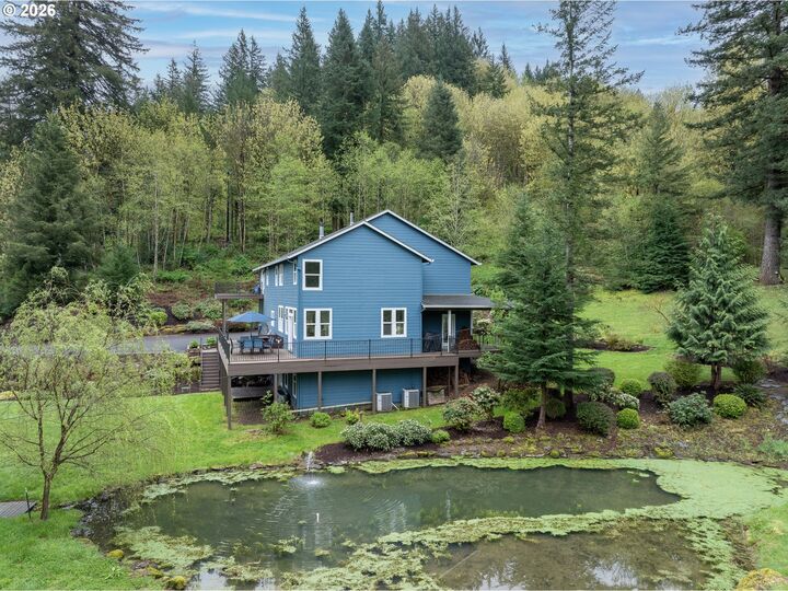 Property Photo:  37700 NE Vernon Rd  WA 98671 