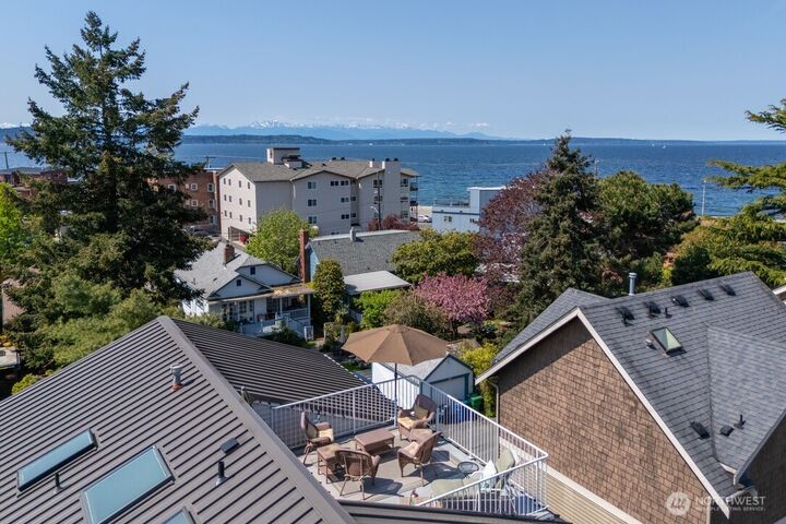 Property Photo: 2443 55th Avenue SW 2A WA 98116