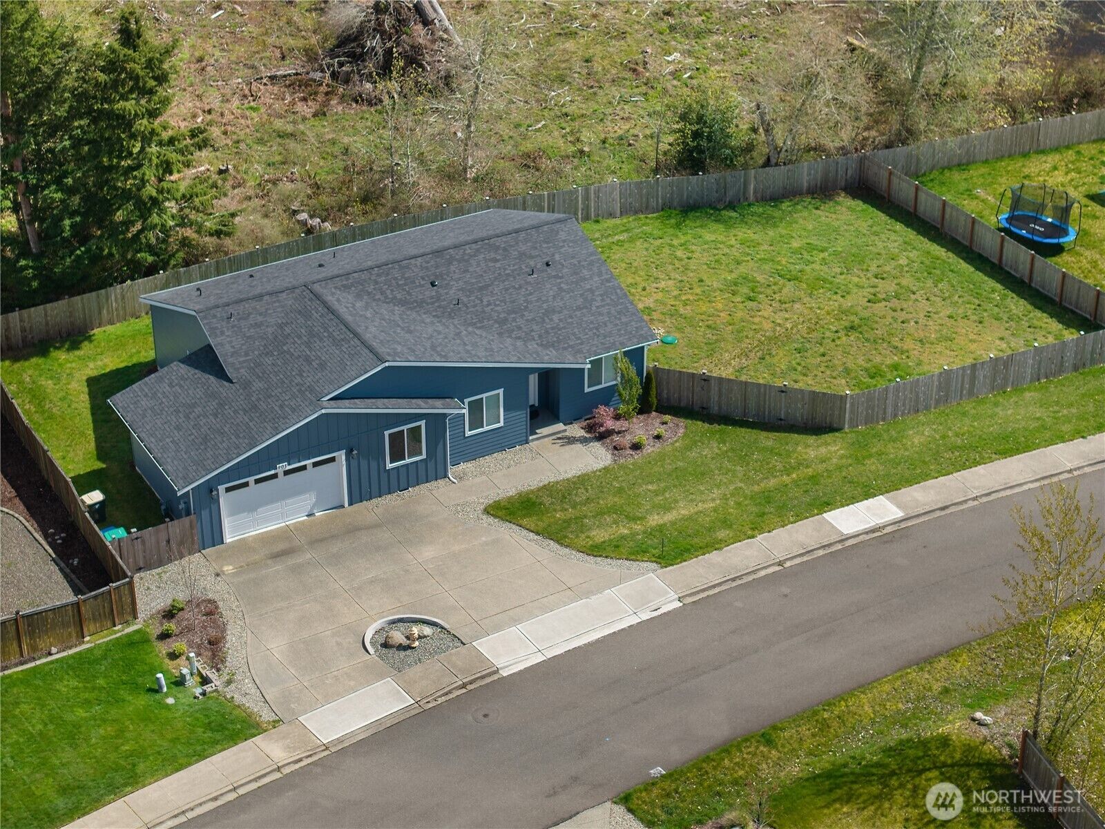 Property Photo:  903  Cody Street SE  WA 98576 