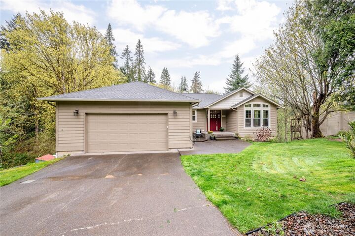 Property Photo: 148 W Canyon View Drive WA 98632
