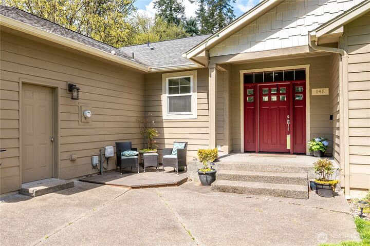 Property Photo:  148 W Canyon View Drive  WA 98632 