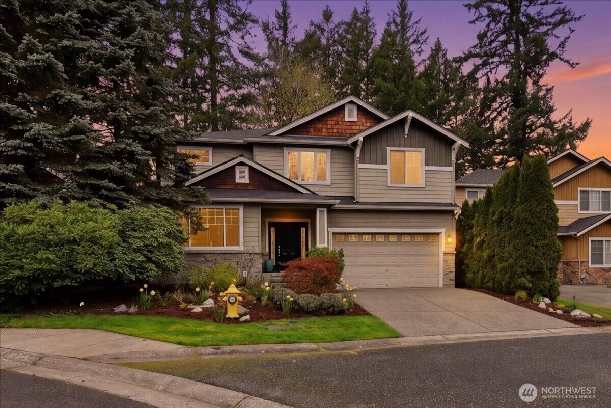 Property Photo: 26050 SE 23rd Place WA 98075