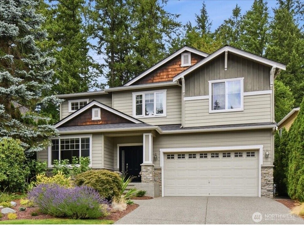 Property Photo:  26050 SE 23rd Place  WA 98075 