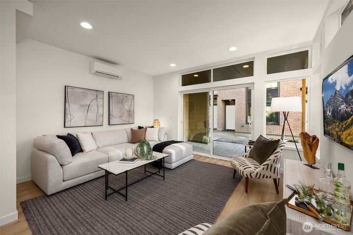 Property Photo: 8313 C 12th Avenue NW WA 98117