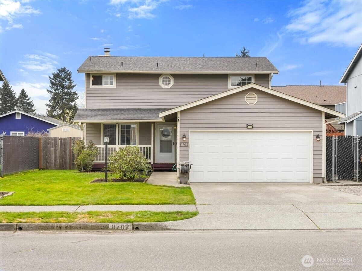 Property Photo:  8702 S Asotin Street  WA 98444 