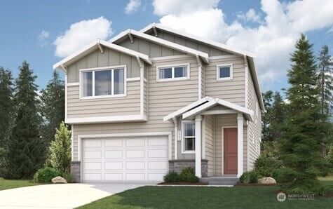Property Photo: 4141 78th Drive NE WA 98270