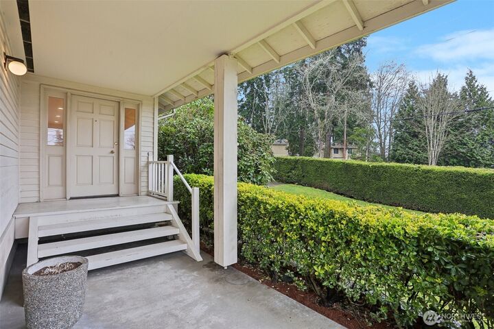 Property Photo: 12005 NE 83rd Street WA 98033