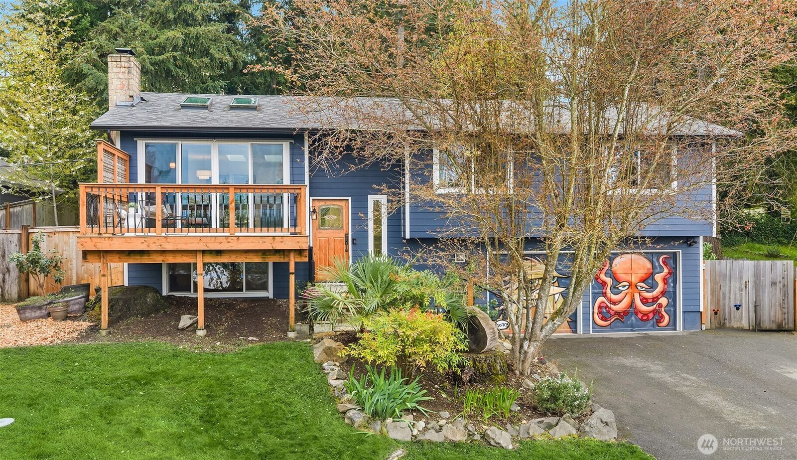 Property Photo:  23705  7th Avenue W  WA 98021 