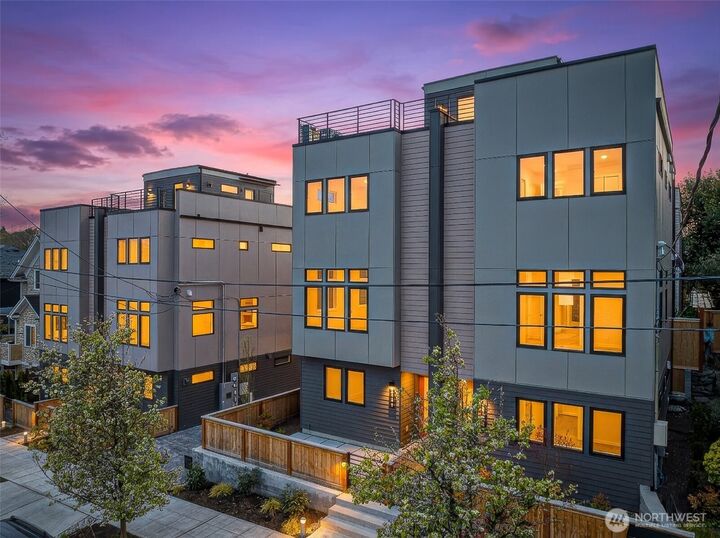 Property Photo:  1410 N 47th Street A  WA 98103 