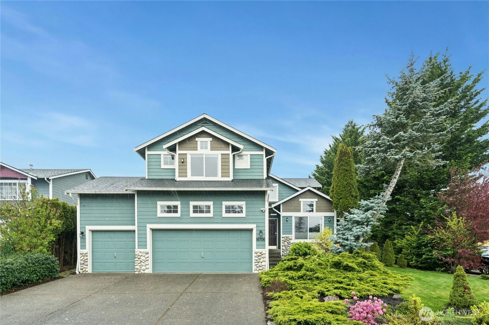 Property Photo:  16706  10th Place W  WA 98037 