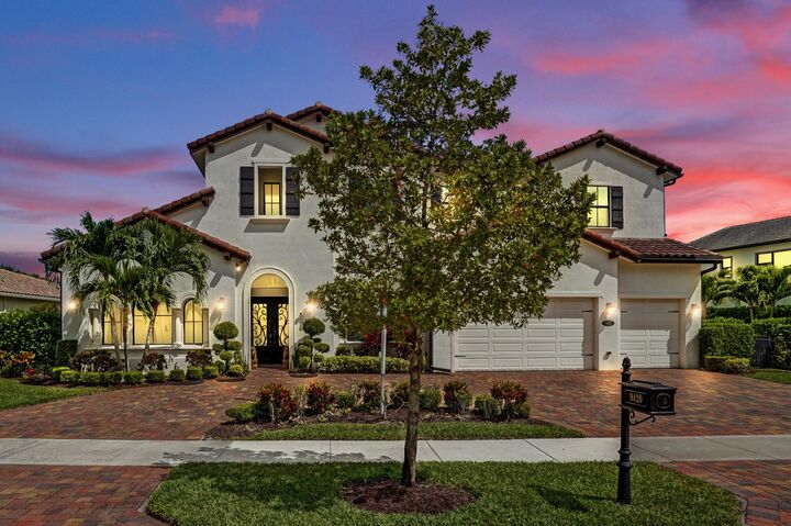 Property Photo: 9420 Grand Prix Lane FL 33472