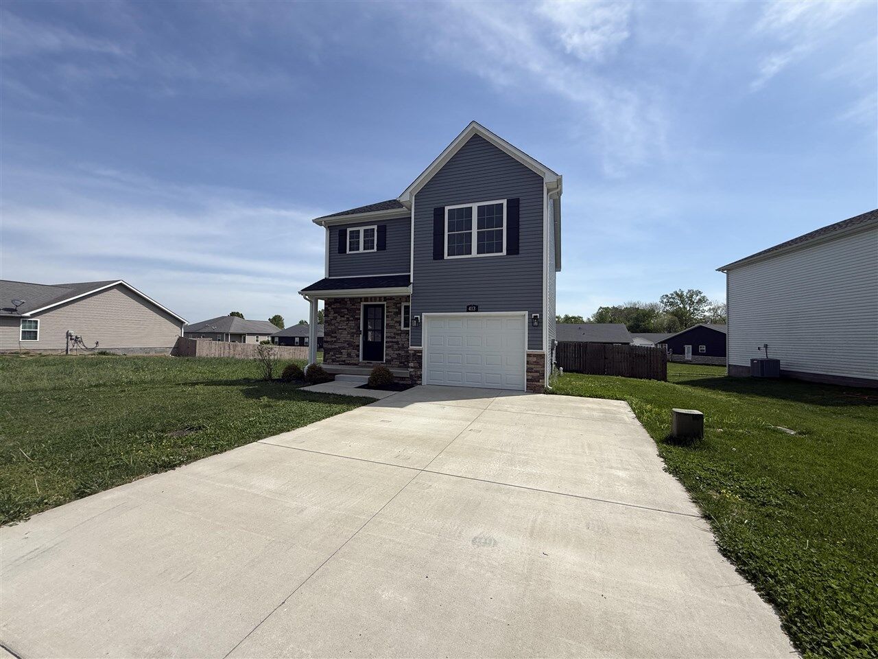 Property Photo: 413 Sandy Circle KY 42701