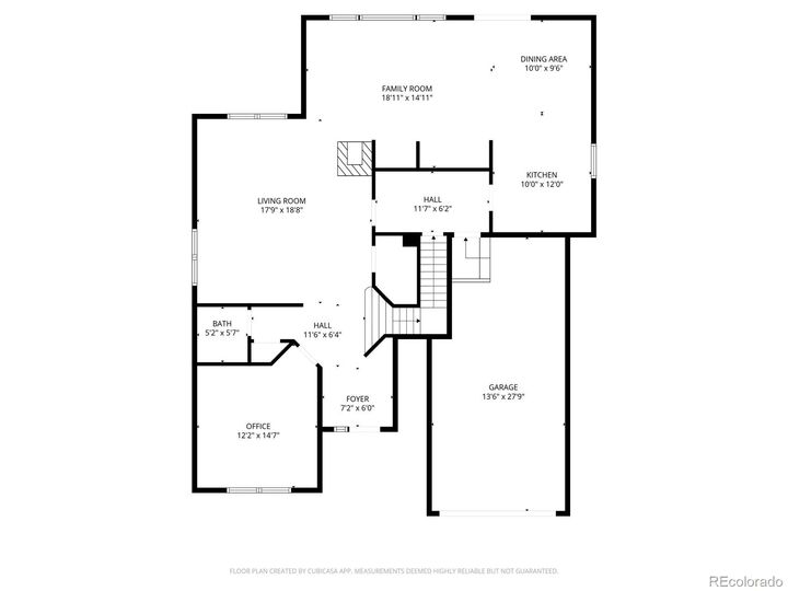 Property Photo:  3545 Craftsbury Drive  CO 80126 