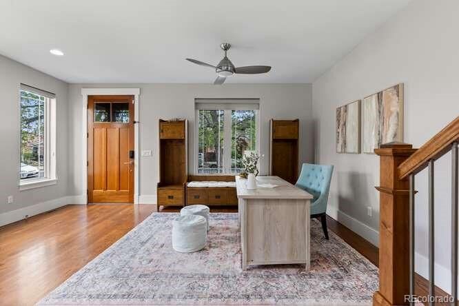 Property Photo:  965 S Clarkson Street  CO 80209 