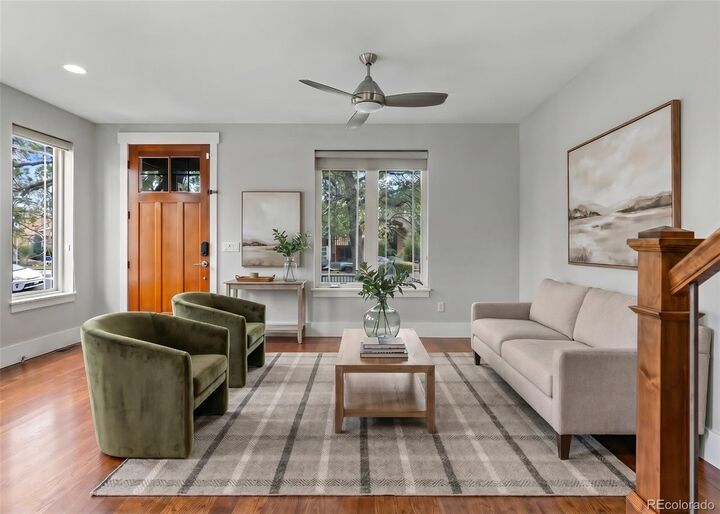 Property Photo:  965 S Clarkson Street  CO 80209 