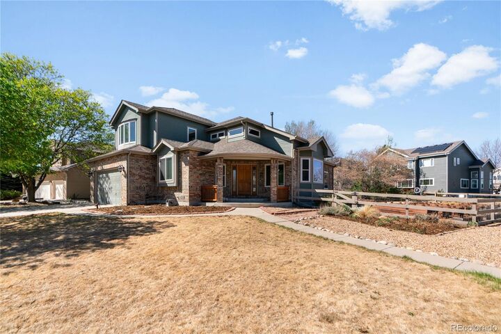 Property Photo:  480 Cougar Court  CO 80026 