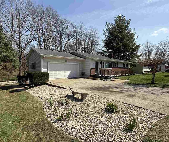 Property Photo:  1137 Toschlog Road  IN 47374 