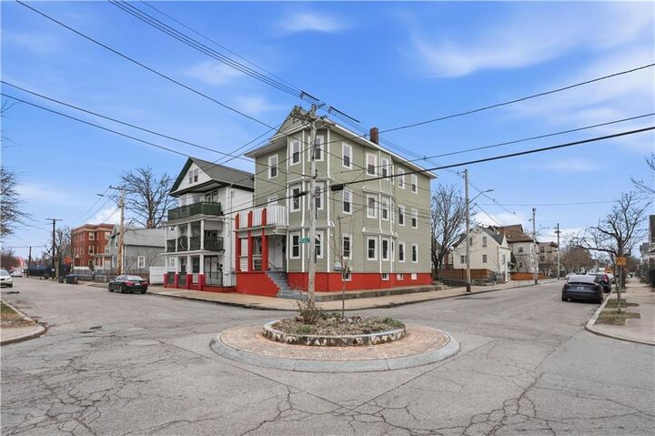 Property Photo:  38 Mitchell Street  RI 02907 