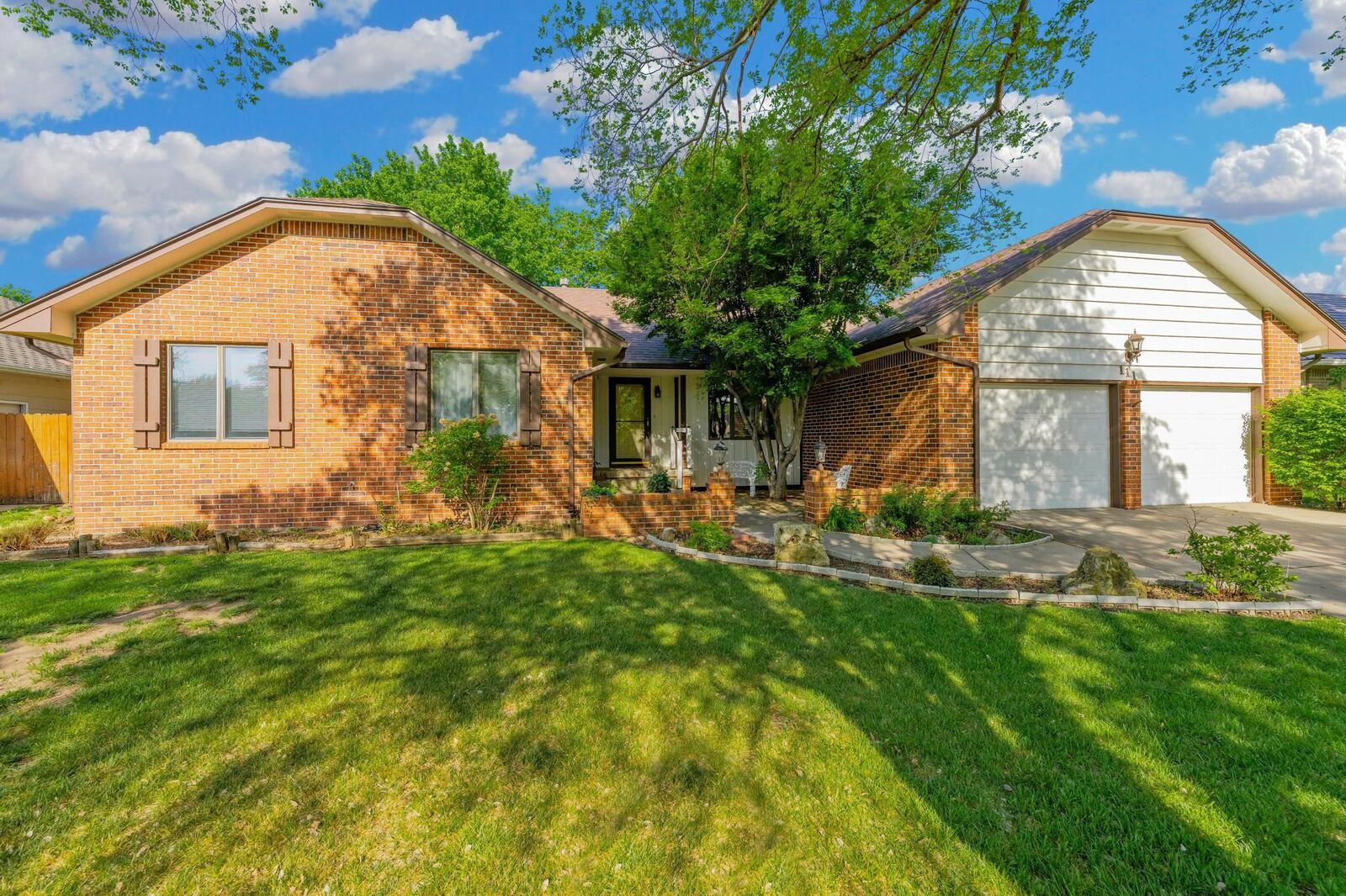Property Photo:  111 S Pine Grove  KS 67209 