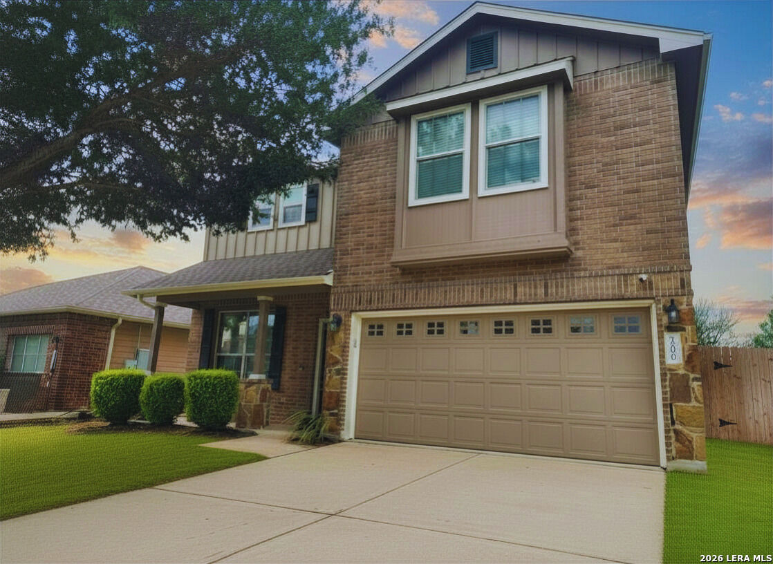 Property Photo:  209 Town Creek Way  TX 78108 