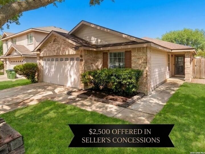 Property Photo: 9107 Laguna Hls TX 78154