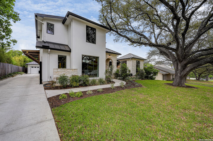Property Photo:  605 Morningside  TX 78209 