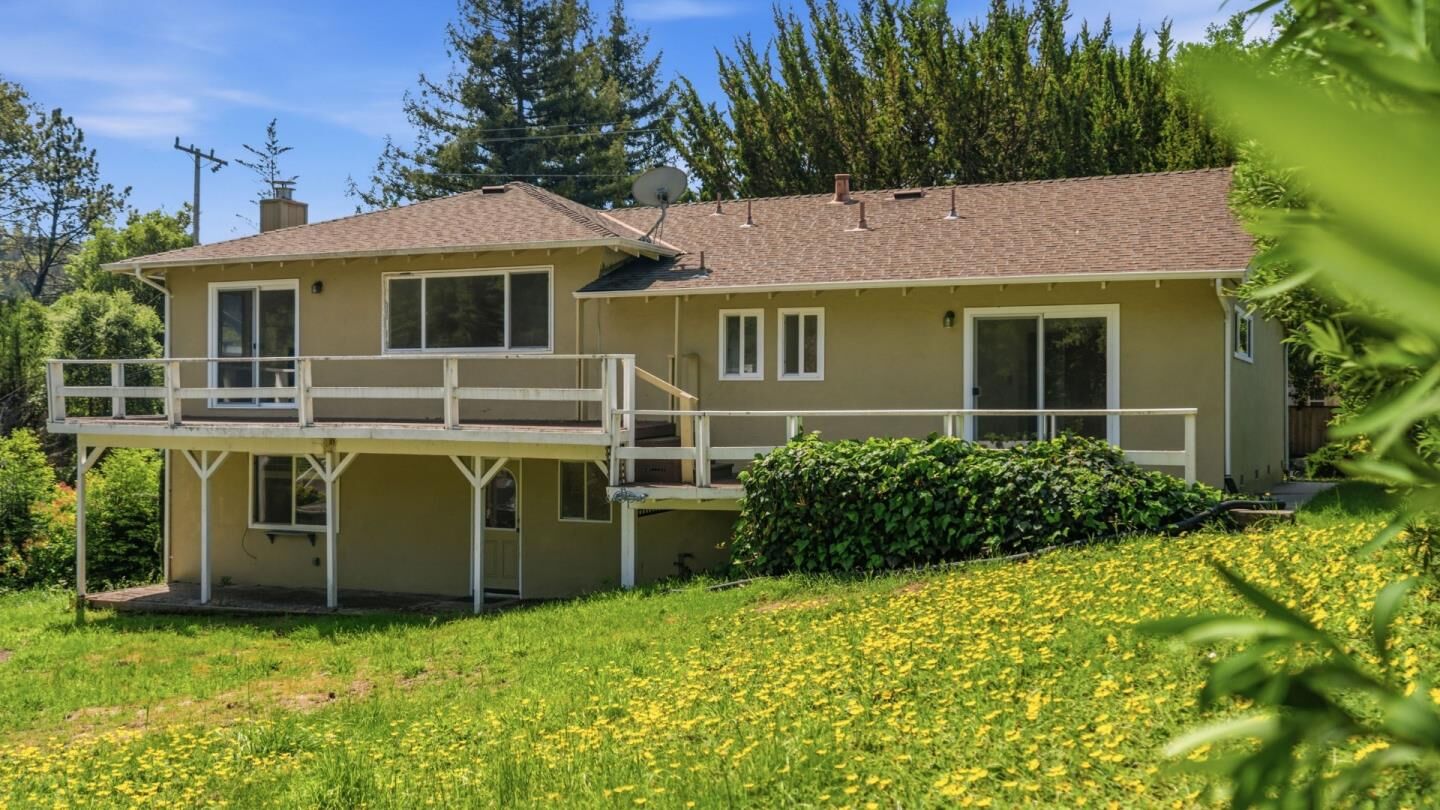 Property Photo: 240 El Solyo Heights Drive CA 95018