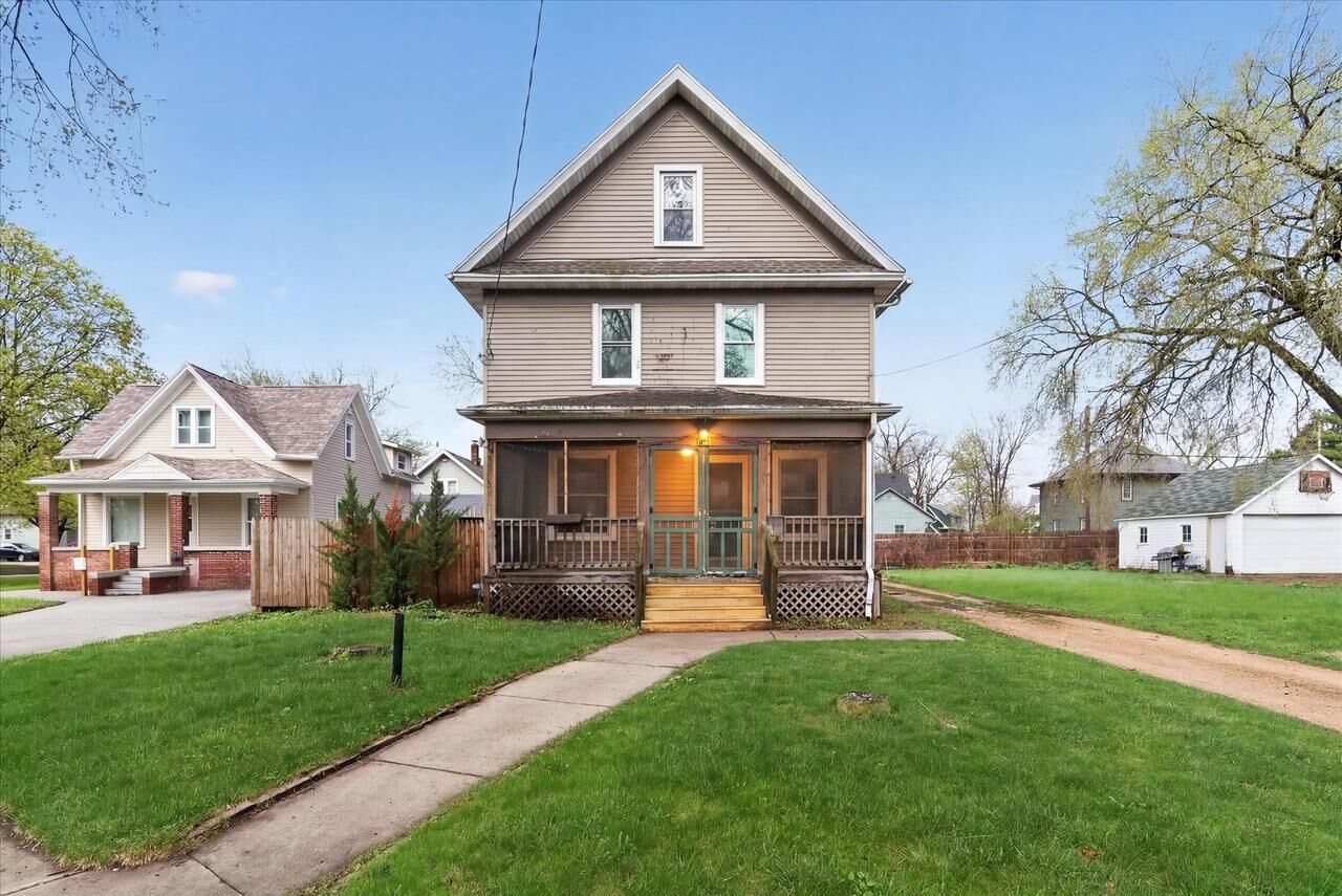 Property Photo:  1108 Partridge Avenue  WI 53511 