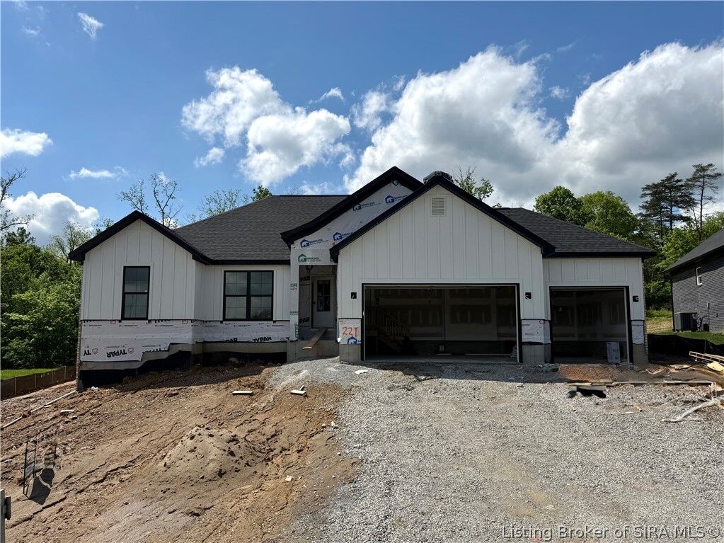 Property Photo:  7063 Oaken Lane Lot 221  IN 47136 