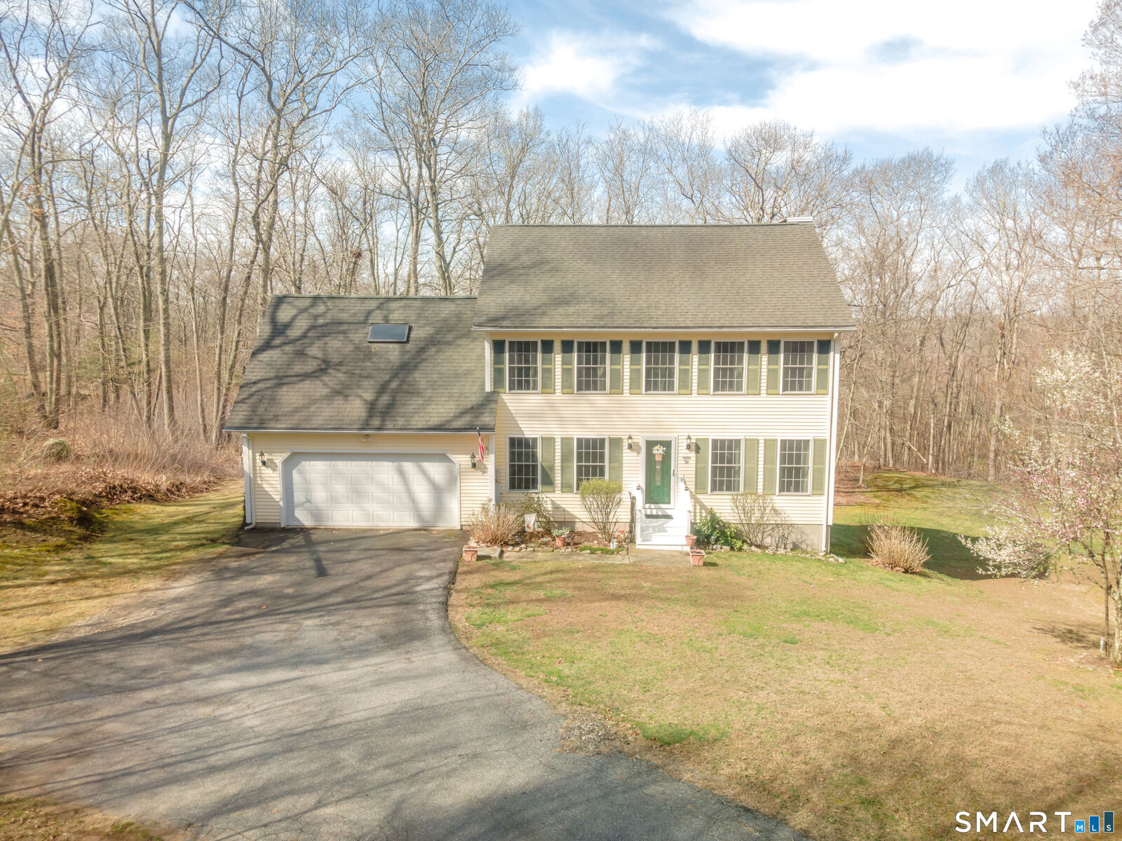 Property Photo: 64 Whip Poor Will Drive CT 06354