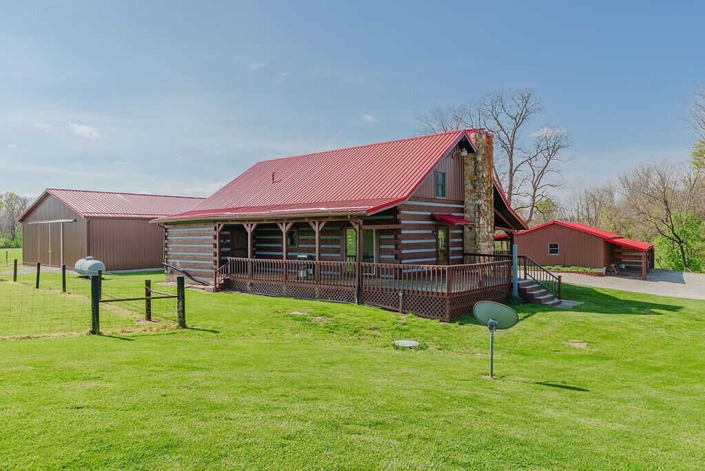 Property Photo:  325 Ackley Road  OH 45628 