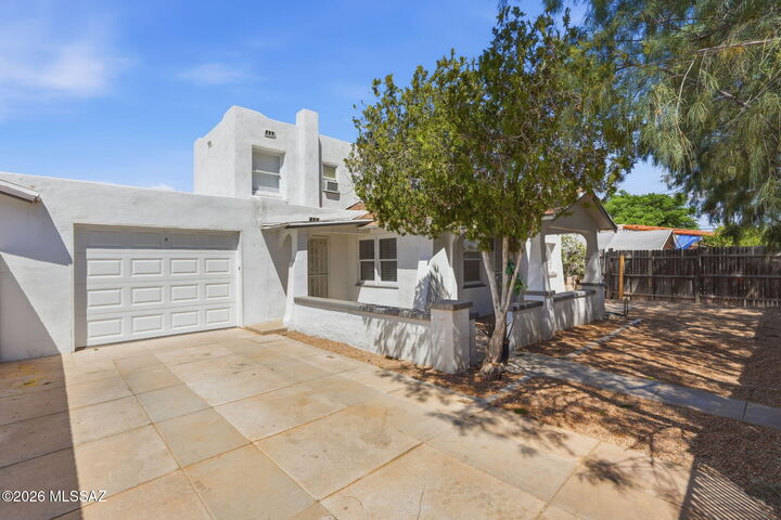 Property Photo:  3820 S 3rd Avenue  AZ 85714 