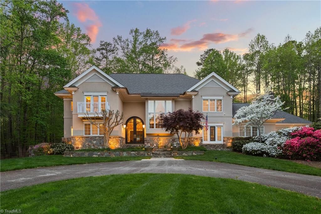 Property Photo:  205 Old Mill Road  NC 27265 