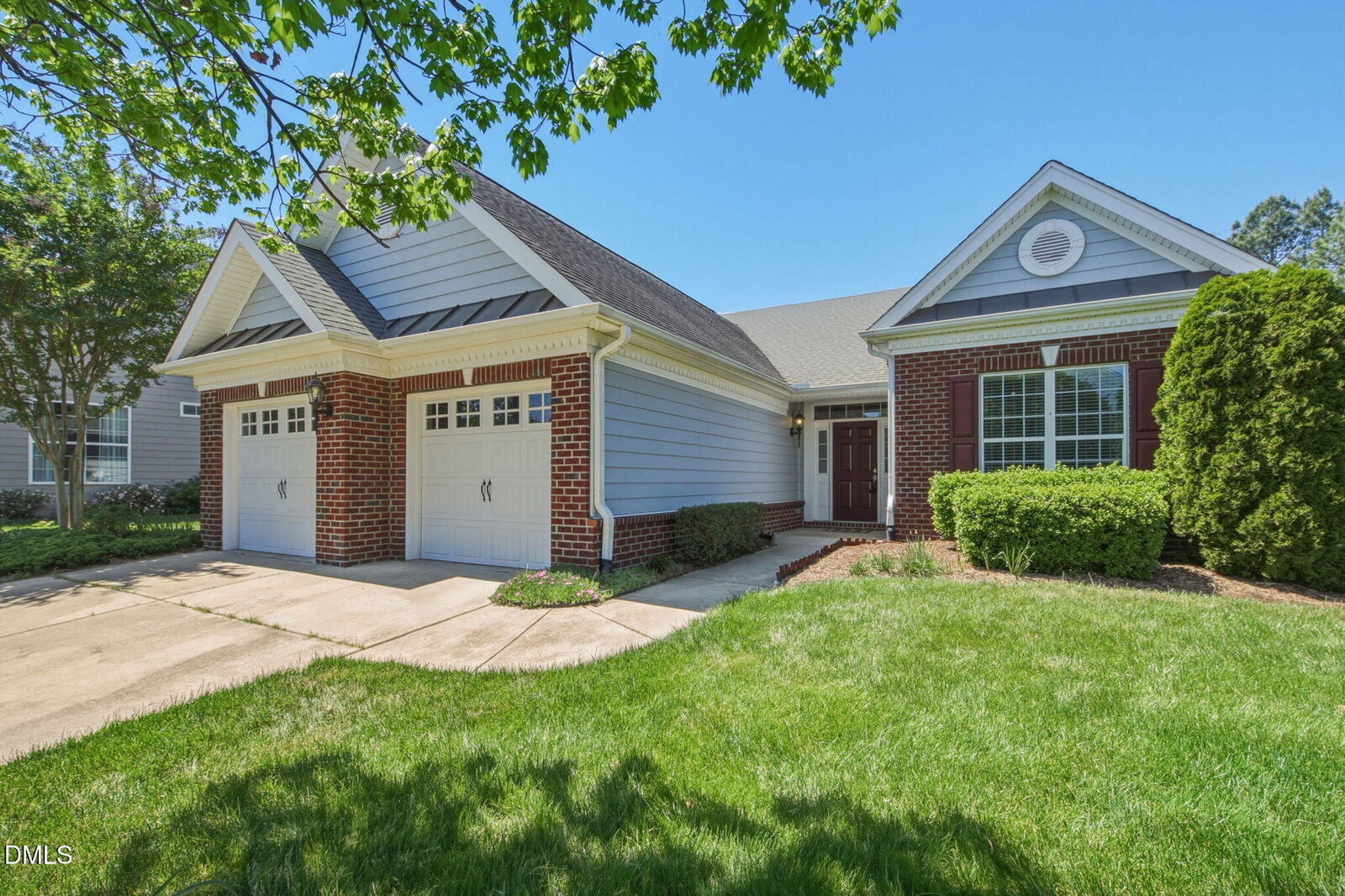 Property Photo:  9805 Carlyle Hills Way  NC 27617 