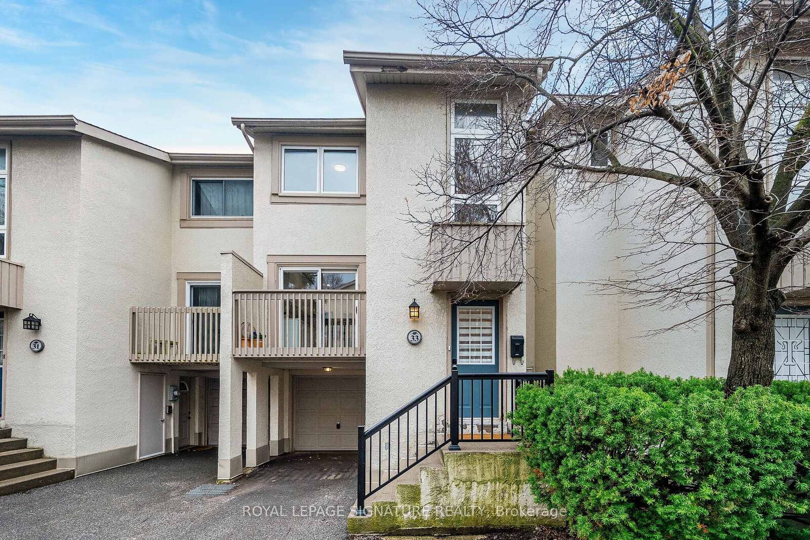 Property Photo: 33 Cheryl Shepway N/A ON M2J 4R5