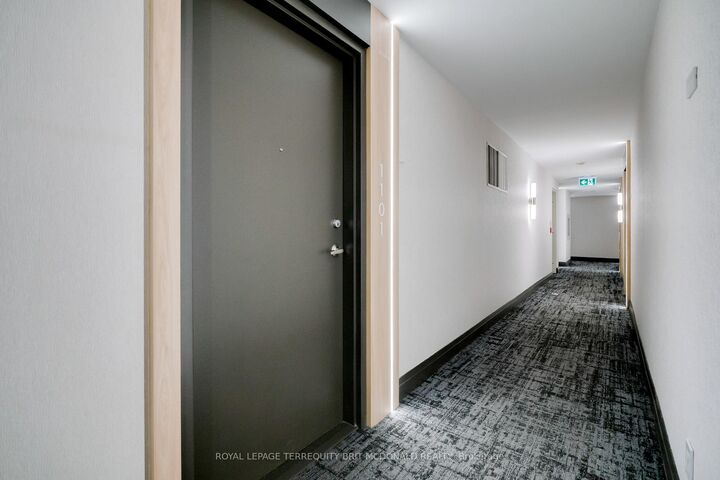 Property Photo: 4 Elsinore Path 1101 ON M8V 4G7