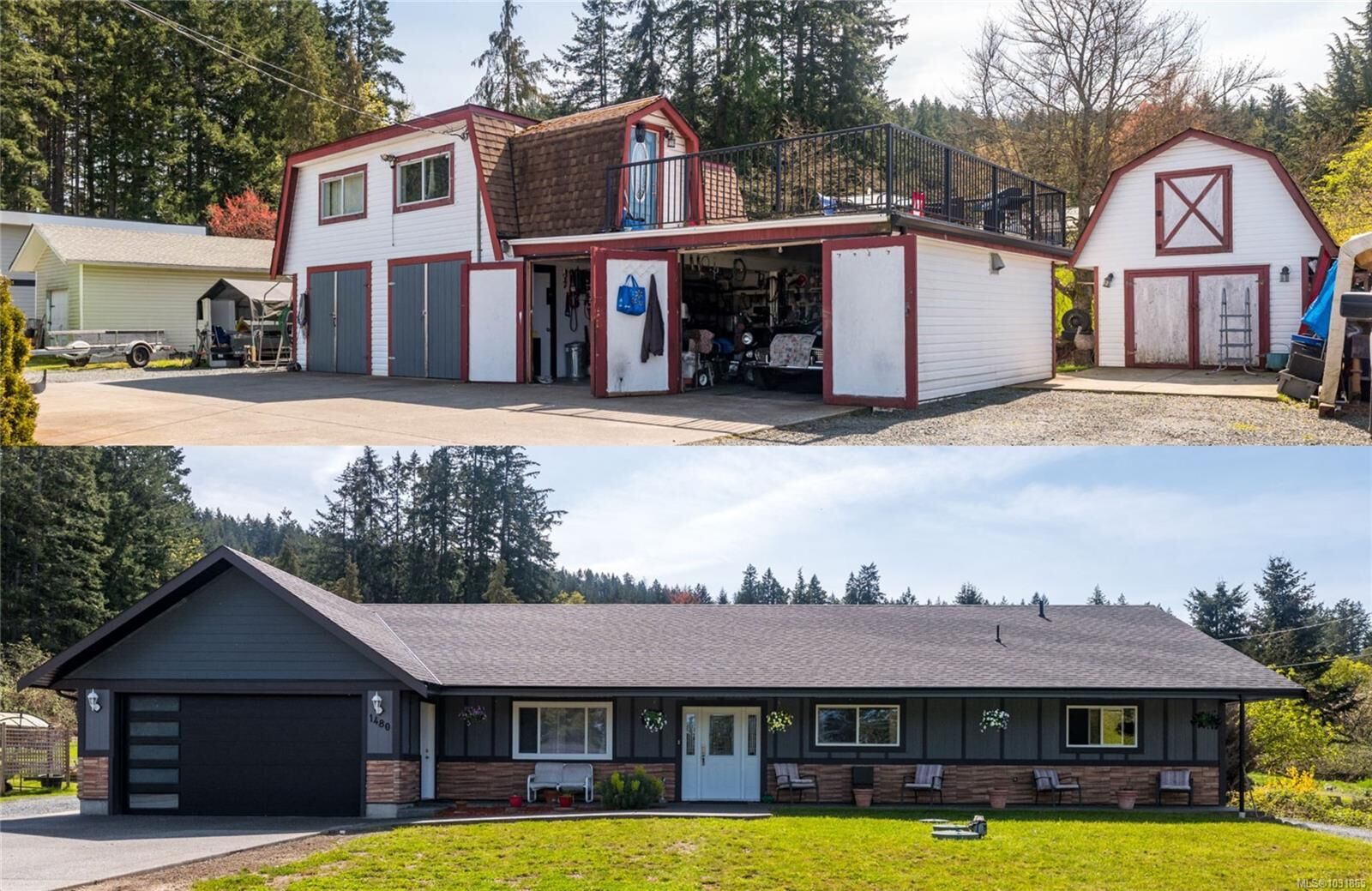 Property Photo: 1480 Tatlo Rd BC V0R 1R0