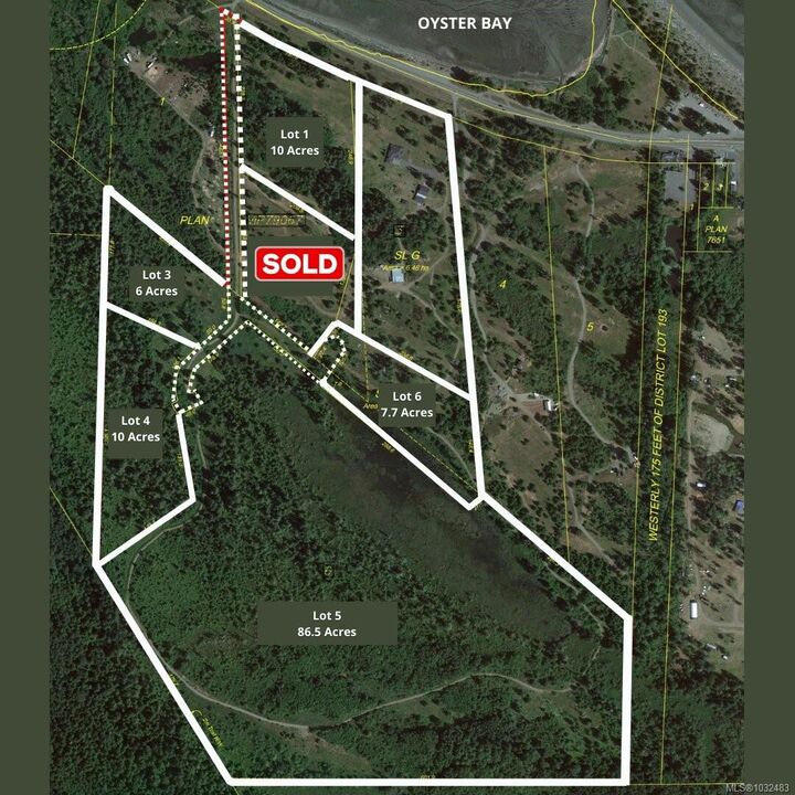 Property Photo:  4275 Island Hwy S Sl 4  BC V9H 1B7 