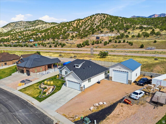 Property Photo: 987 S 480 E UT 84648