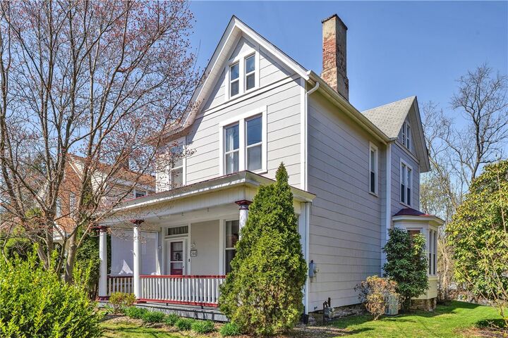 Property Photo:  244 W Steuben St  PA 15205 