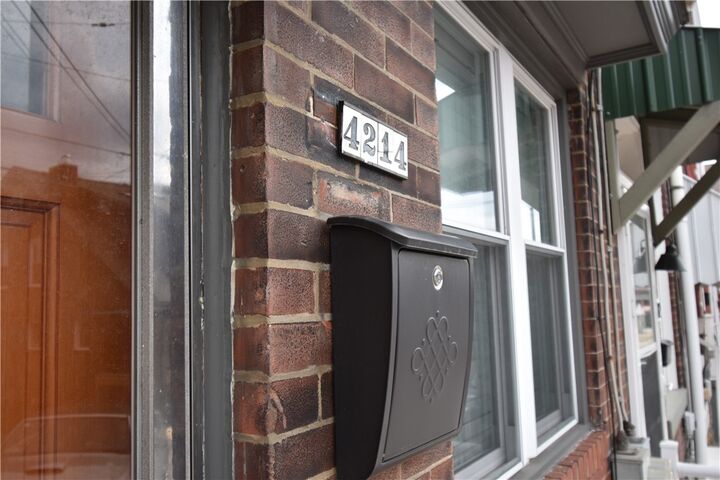 Property Photo:  4214 Post St  PA 15201 