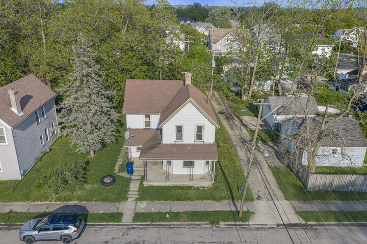 Property Photo:  248 S Hubert Avenue  OH 45505 
