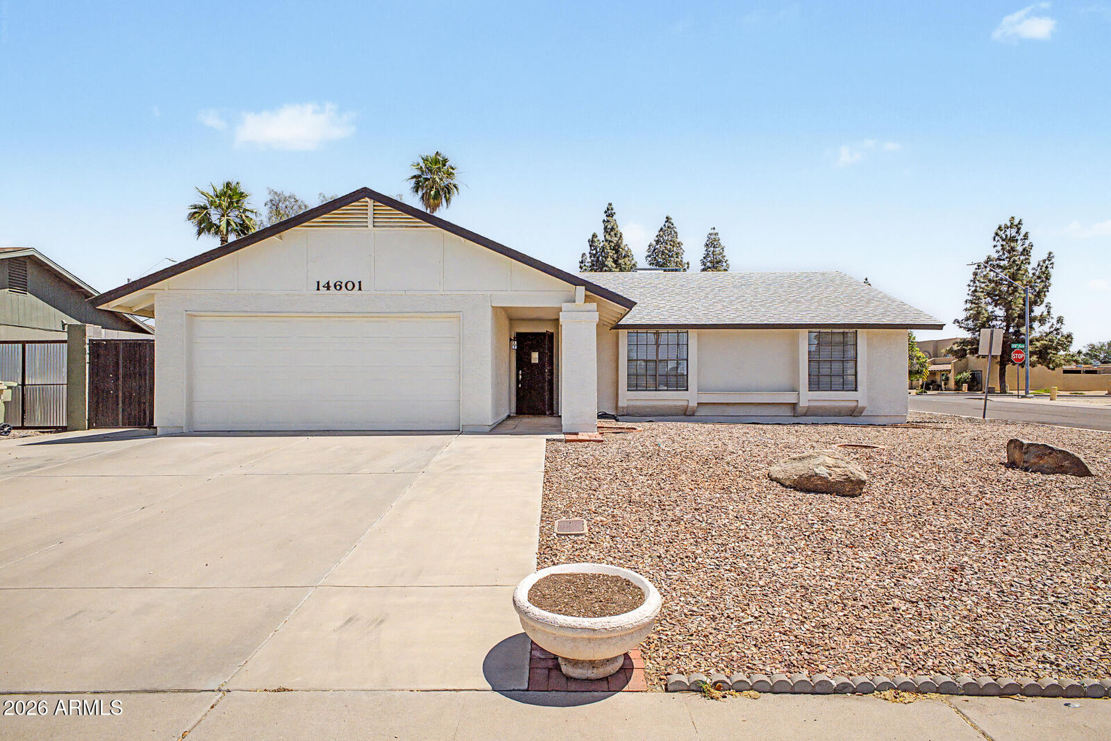 Property Photo:  14601 N 59th Drive  AZ 85306 
