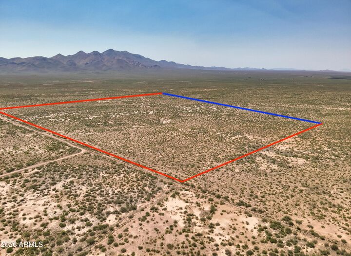Property Photo:  Tbd W Agua Blanca Road -  AZ 85610 