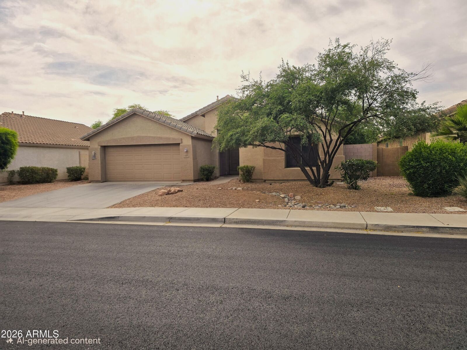 Property Photo:  6342 S Neuman Place  AZ 85249 